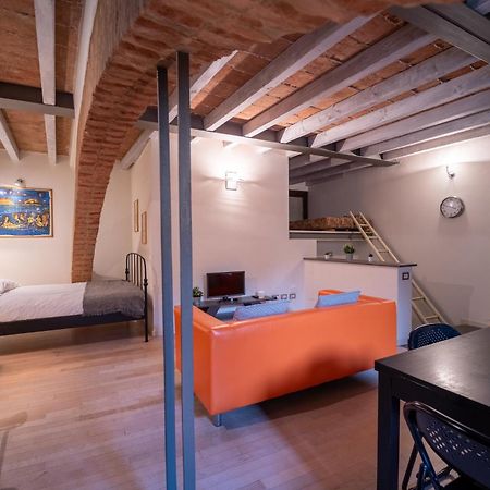 Realkasa Schiavonia Studio Boloňa Exteriér fotografie