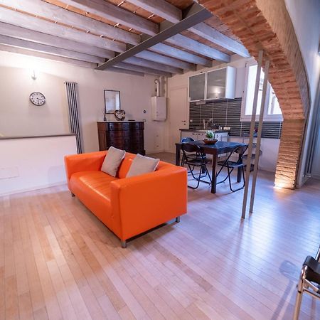 Realkasa Schiavonia Studio Boloňa Exteriér fotografie