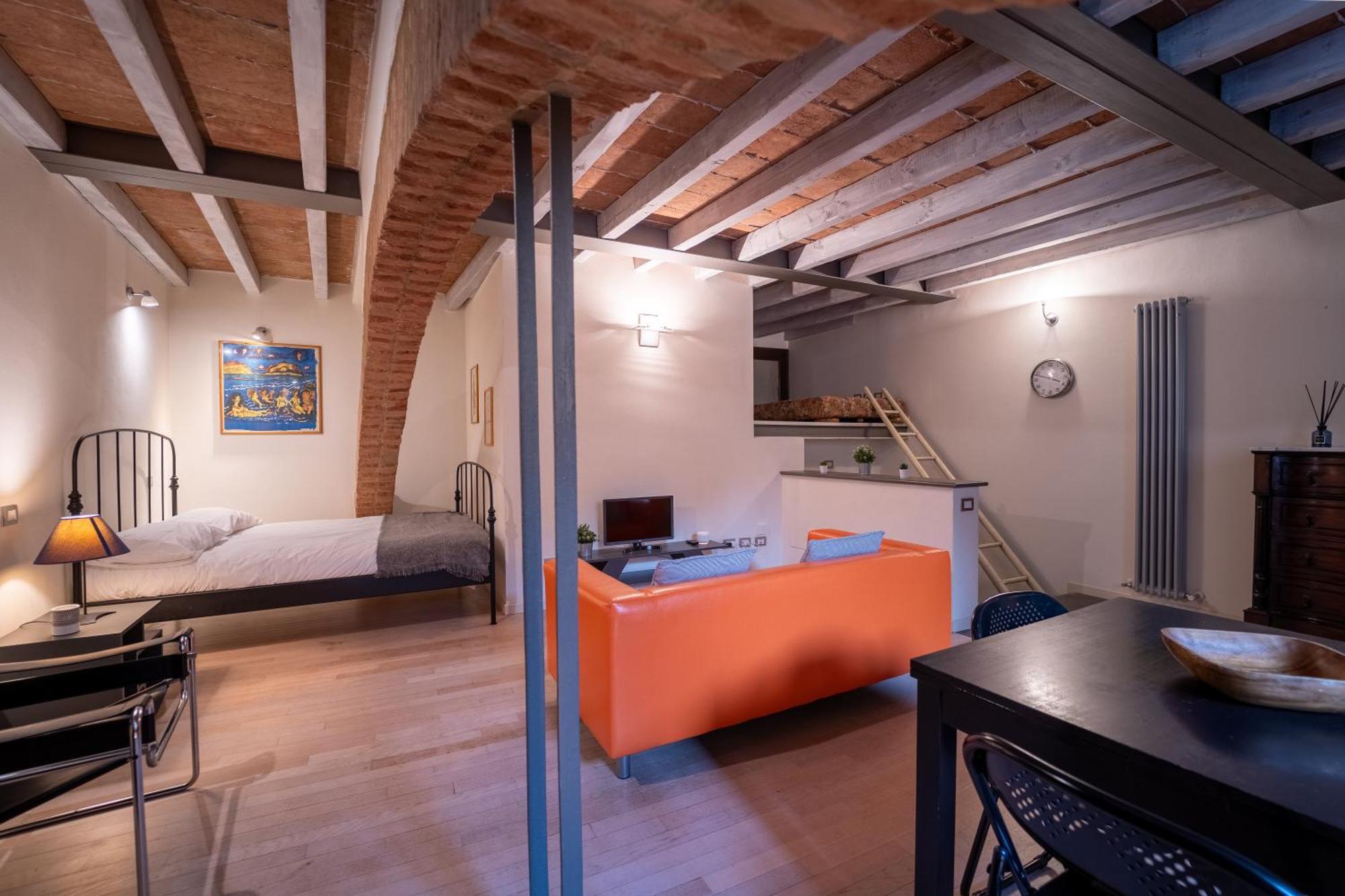 Realkasa Schiavonia Studio Boloňa Exteriér fotografie