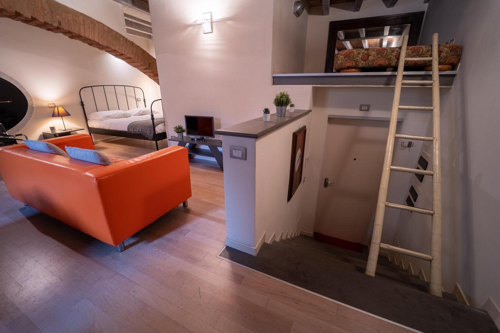 Realkasa Schiavonia Studio Boloňa Exteriér fotografie