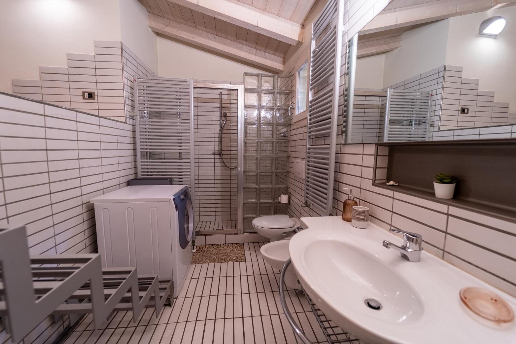 Realkasa Schiavonia Studio Boloňa Exteriér fotografie